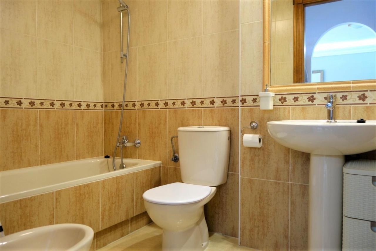 Mediterranean Pearl Διαμέρισμα Λα Μάνγκα Δελ Μαρ Μενόρ Εξωτερικό φωτογραφία