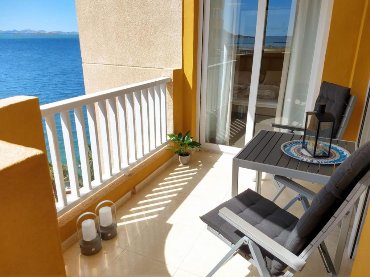 Mediterranean Pearl Διαμέρισμα Λα Μάνγκα Δελ Μαρ Μενόρ Εξωτερικό φωτογραφία