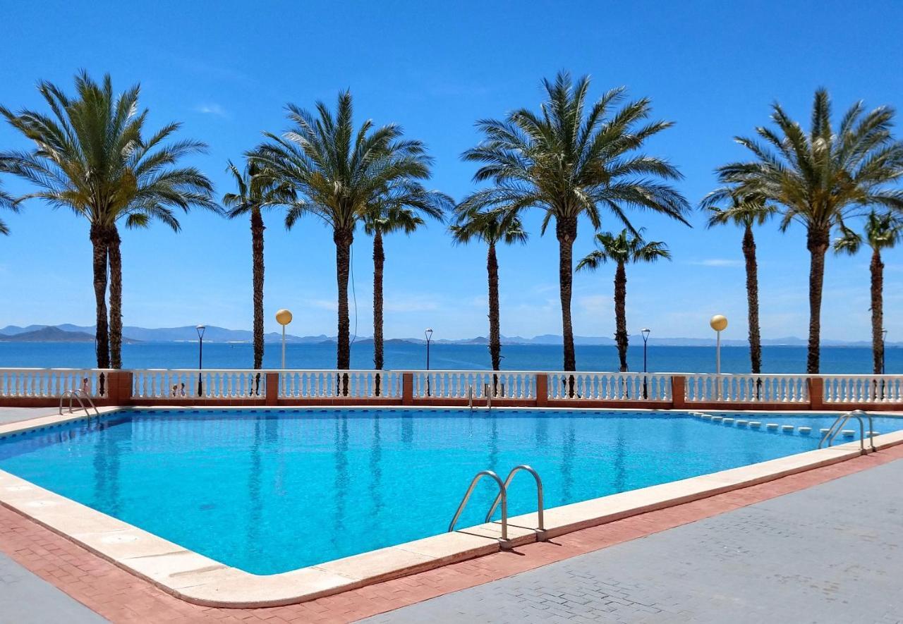 Mediterranean Pearl Διαμέρισμα Λα Μάνγκα Δελ Μαρ Μενόρ Εξωτερικό φωτογραφία