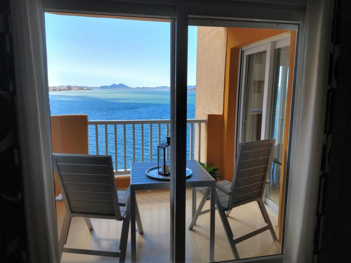 Mediterranean Pearl Διαμέρισμα Λα Μάνγκα Δελ Μαρ Μενόρ Εξωτερικό φωτογραφία
